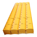 Best Grader Blades for Tractors with Heavy Equipment Curved Motors 7D1949